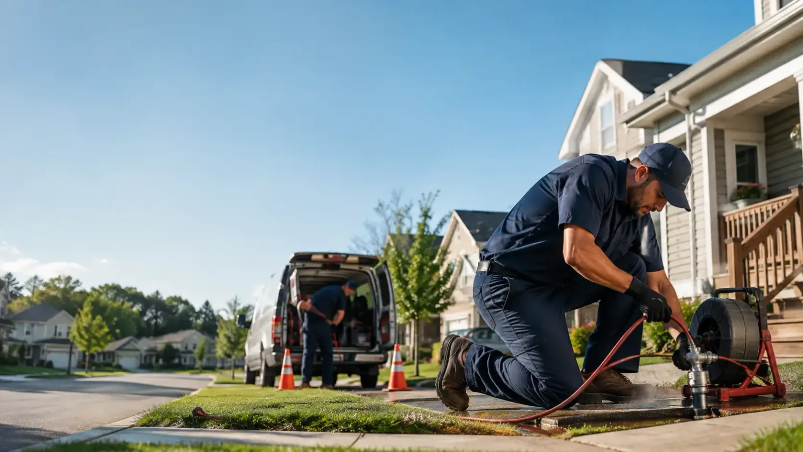 Emergency Plumbing in Montville, OH